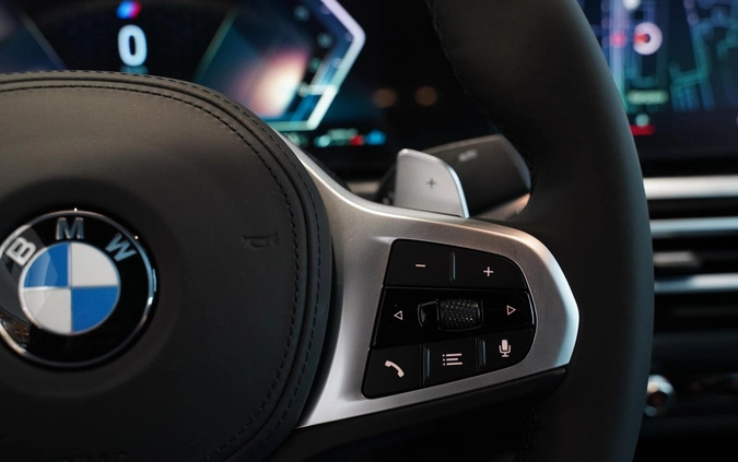 BMW Seria 4 cena 279484 przebieg: 1, rok produkcji 2024 z Nowy Tomyśl małe 277